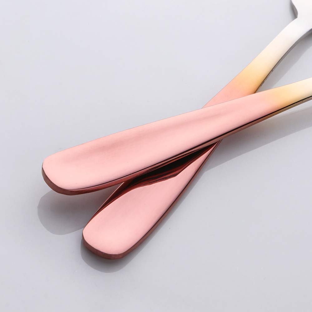 Amazon.co.jp: Buyit フォーク デザートフォーク ケーキフォーク