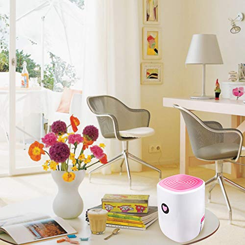 Yanghao Portatile Deumidificatore 800ml Mini Air Dryer umidità Acqua Absorber asciugatore Elettrico di Raffreddamento per Auto Kitchen Office Home