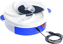 Armadilha Máquina Prende Mata Mosca Mosquito Capturar Insetos Gaiola Repelente Isca Mel Açúcar Jardim Casa USB