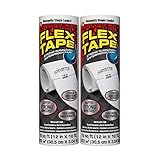 Flex Tape Rubberized Waterproof Tape, 12