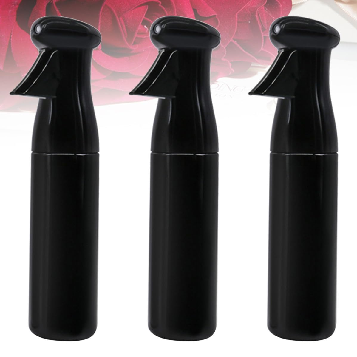 GANAZONO 3 Stück Handbetätigte Sprühflasche mit Großem Fassungsvermögen