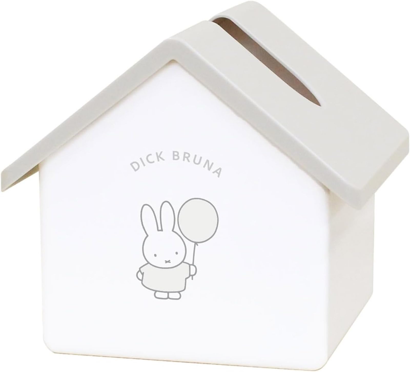 Amazon｜ティーズファクトリー ミッフィー ハウス型ティッシュケース