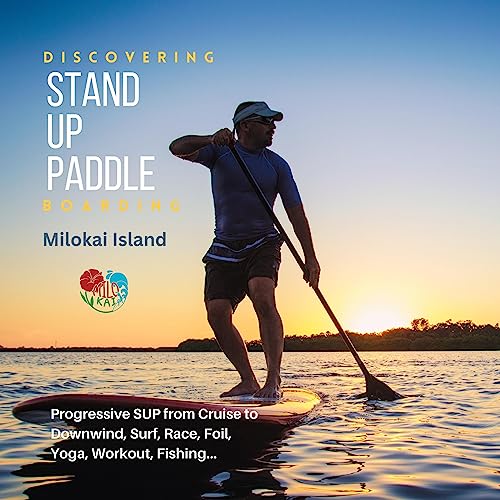 Discovering Stand-Up Paddleboarding by Milokai Island episode artwork