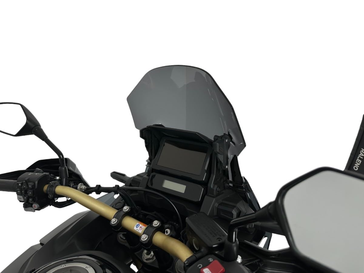 CUPOLINO TOURING FUME' SCURO WRS CRF 1100 L AFRICA TWIN ADV SPORTS 2024-2025