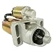 DB Electrical SDR0031-L with 2 Long Bolts Chevy 305 350 454 Mini Racing Pmgr Starter For Ht Pm300