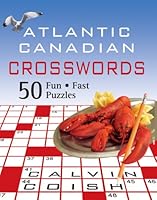 Atlantic Canadian Crosswords 1551096293 Book Cover