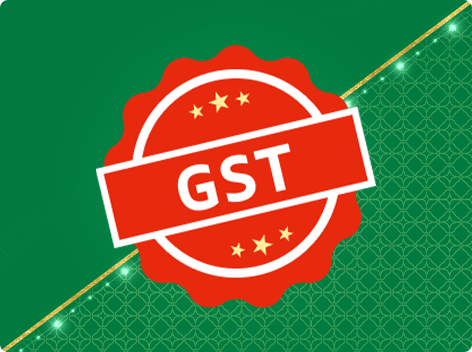 GST store