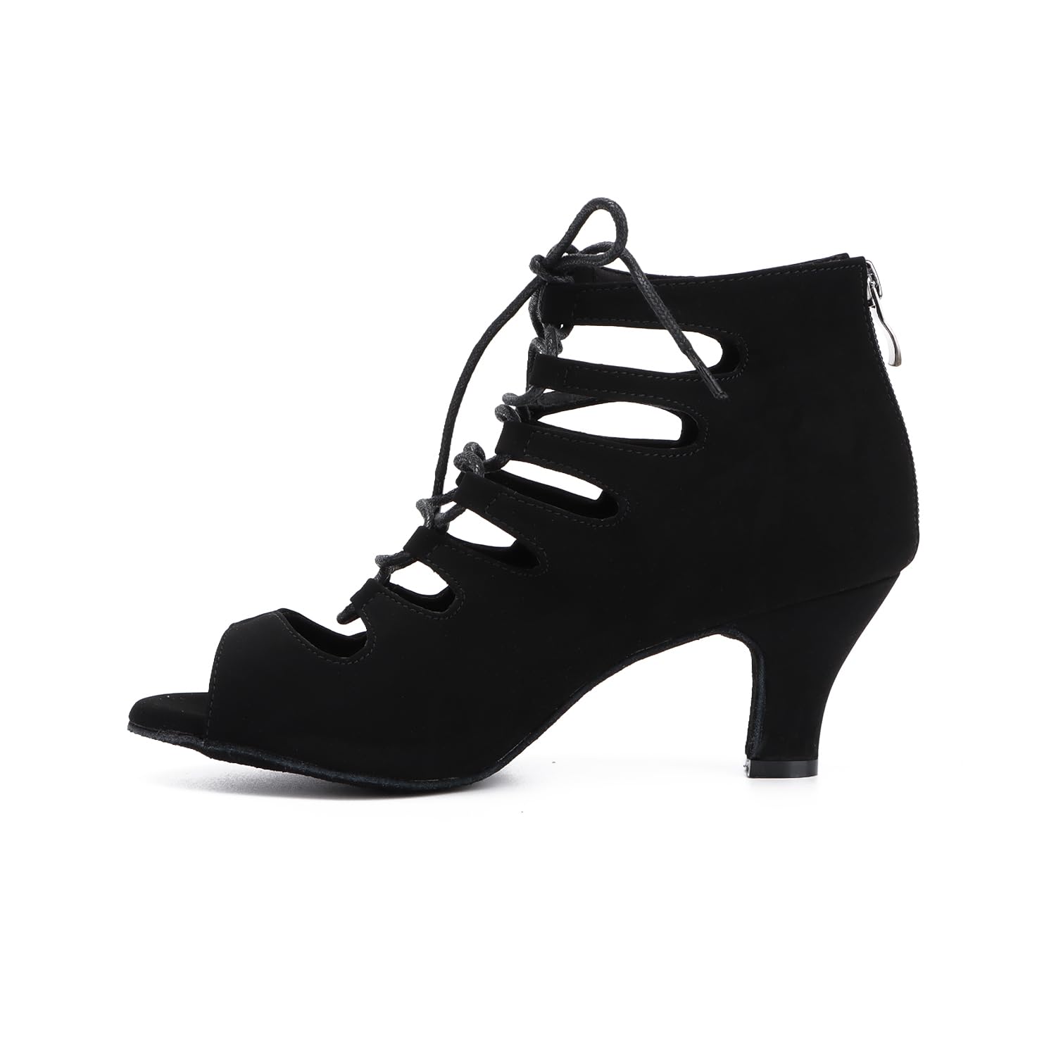 Dames Ballroom Latin Dansschoenen Salsa Moderne Sociale