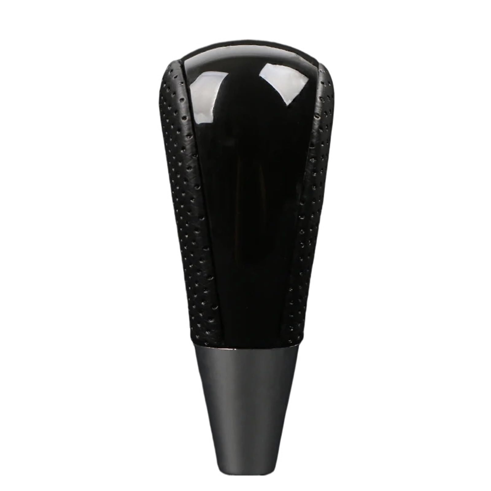 Mkgkacvcpt Black Manual Shifter Knob For Toyota For 4Runner For Tacoma Car Gear Shift Knob(Black)
