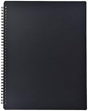 RUNONO 楽譜ファイル バンドファイル A4 楽譜入れ 書き込み出来る 60ページ