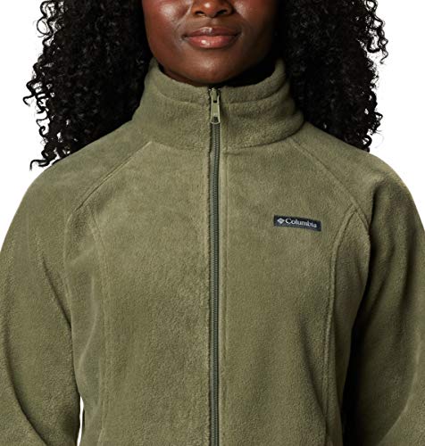 Image of Columbia Women's Benton Springs Full Zip