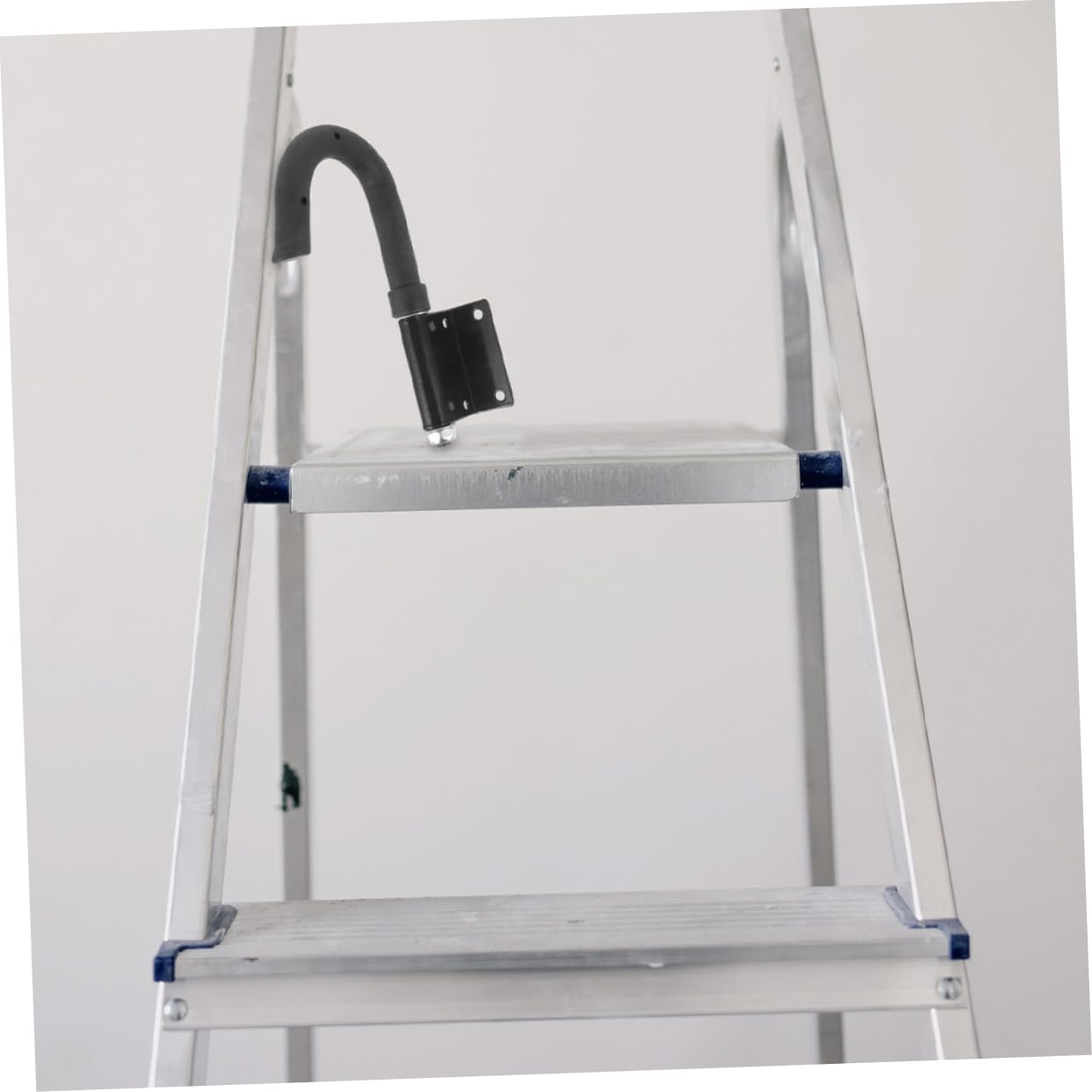 Hemobllo 4piezas Gancho De Tejado Antifallido Para Escaleras Accesorio Extensible Para Pared y Techo Instalación Sencilla Soporta Para Uso Jardín y Construcción