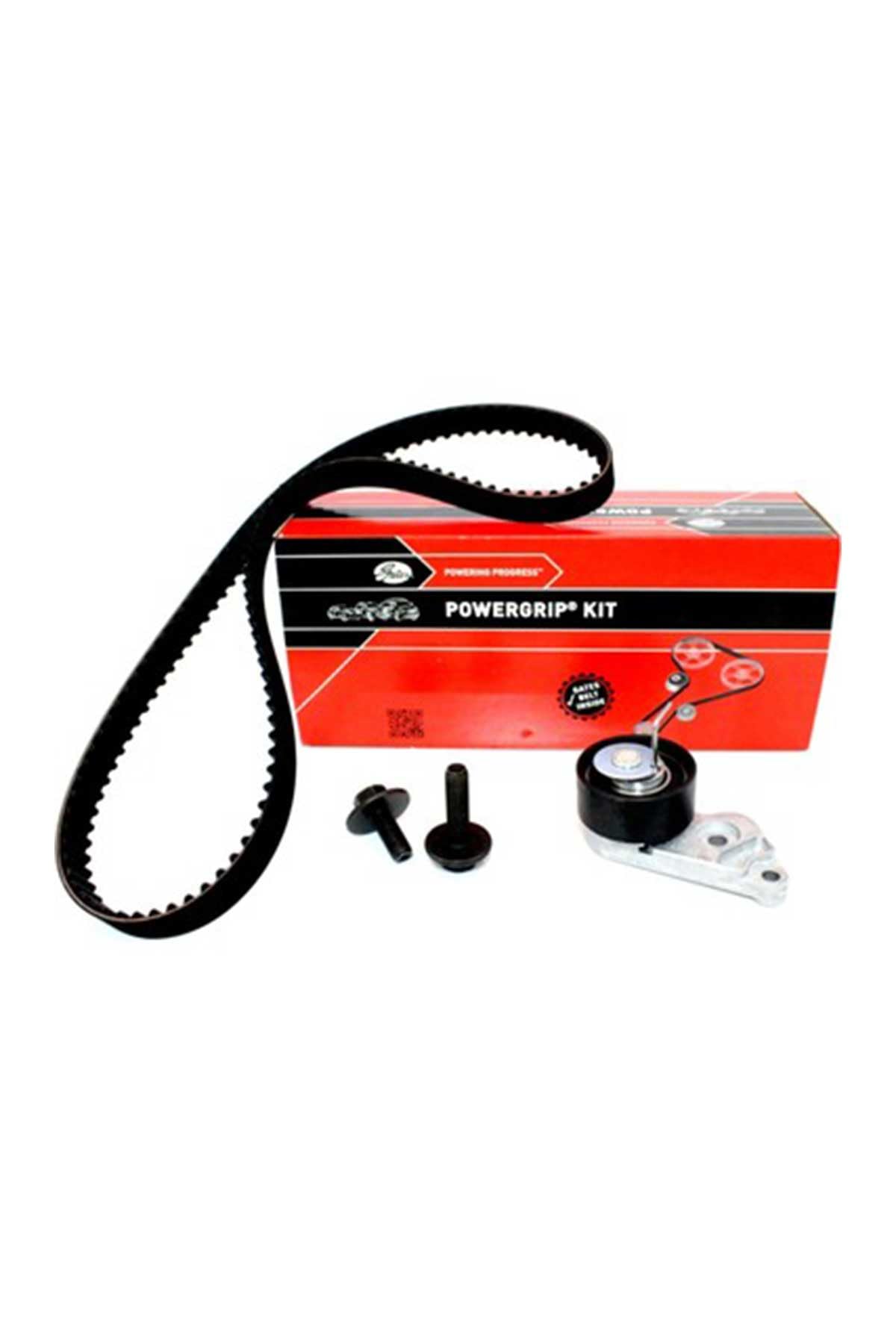 Ford Fiesta ile uyumlu 1.4 Benzinli Triger Seti 1996-2001 Gates