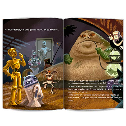 STAR WARS: O RETORNO DE JEDI