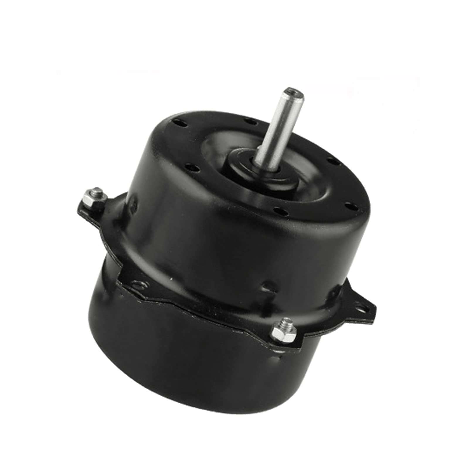 Ventilador de tubo regulable de 100 mm, 220 m³/h, motor EC para baños, refrigeración, presurización, tiendas de campaña, hidroponía, uso doméstico, ventilación y extractores de aire 2600 rpm