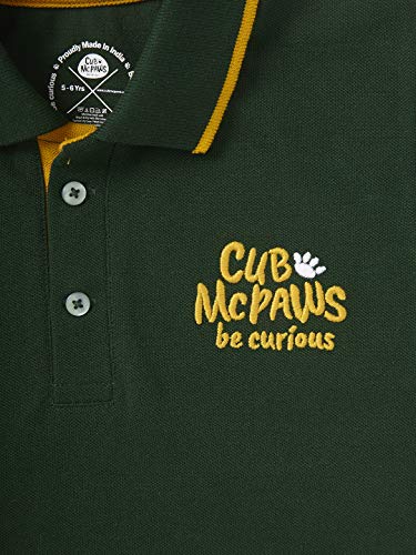 Image of Cub McPaws Pack of 2 Polo Tshirt