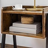 SONGMICS Nachttisch, stapelbarer Beistelltisch - 5