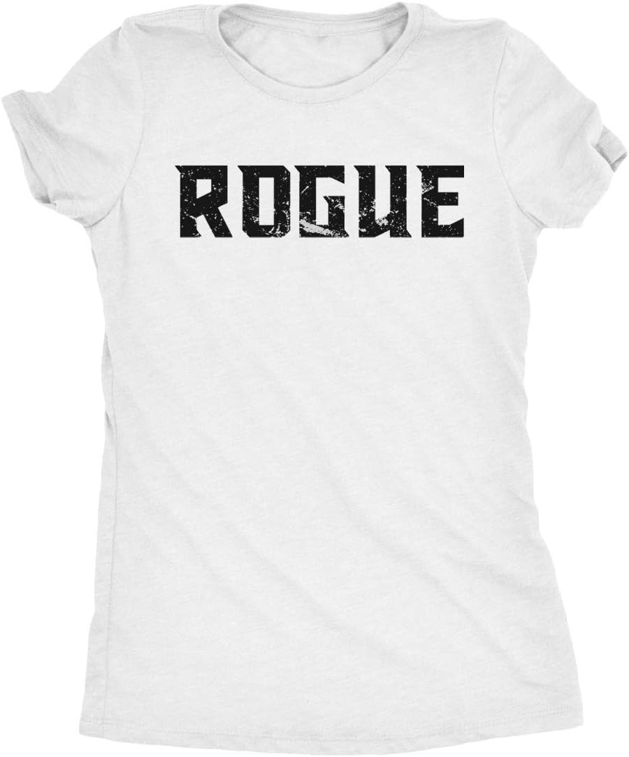 Rogue Slogan Women's Tri-Blend T-Shirt