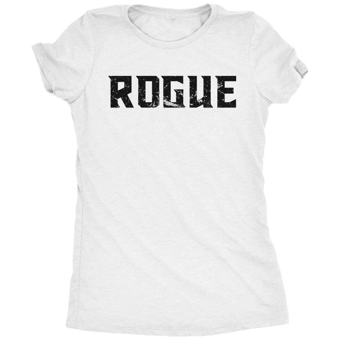 Rogue Slogan Women's Tri-Blend T-Shirt