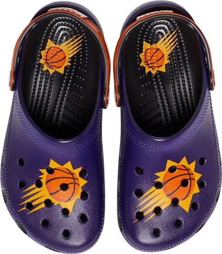 Image of Crocs Unisex Adult NBA Classic Clog
