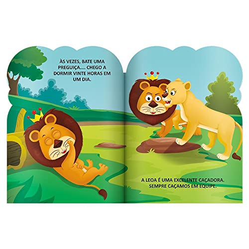 Olha Quem Sou! Leão