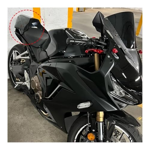 Housse de siège passager arrière CB650R accessoire capot de selle