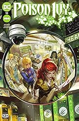 Amazon | Poison Ivy (2022-) #1 (English Edition) [Kindle edition