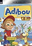  Adibou découvre la musique (4-8 ans) - hits collection