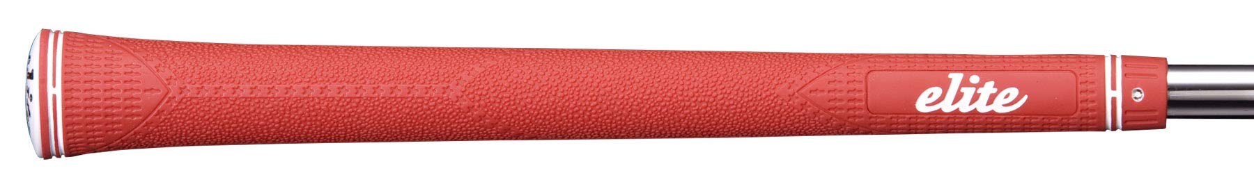 elitegrips Magnum Series MX51 Classic Red No Backline
