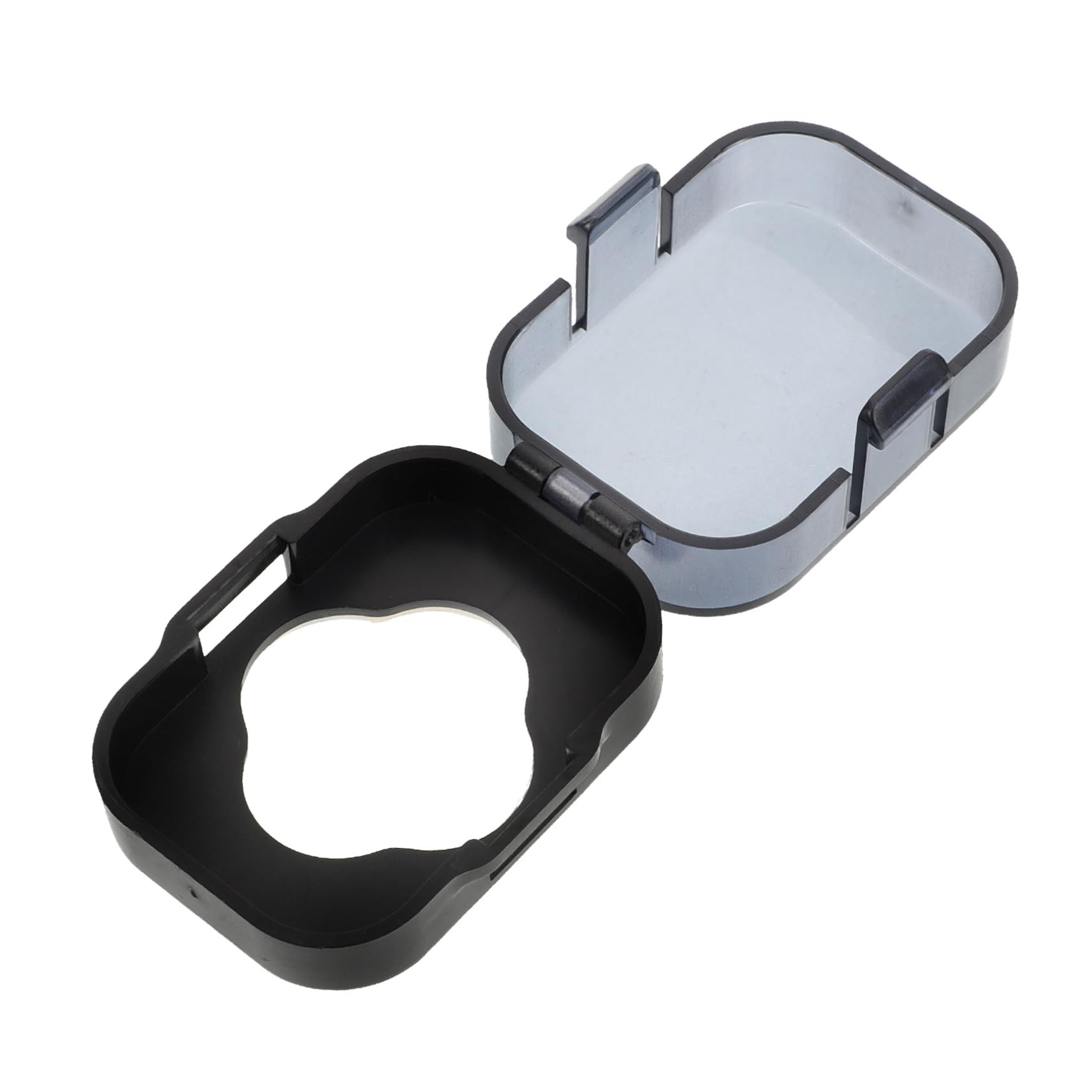 ibasenice Toddler Proofing Door Knob Lock Cover Door Handle Child Abs Plastic Home Accessories