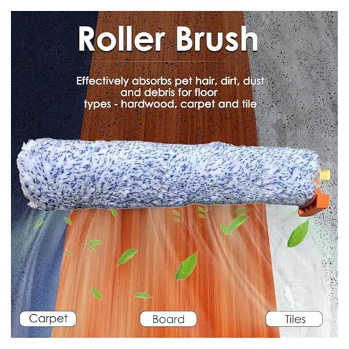 Brosse rotative ILIFE W90 rouleau de rechange balayeuse mécanique - 3