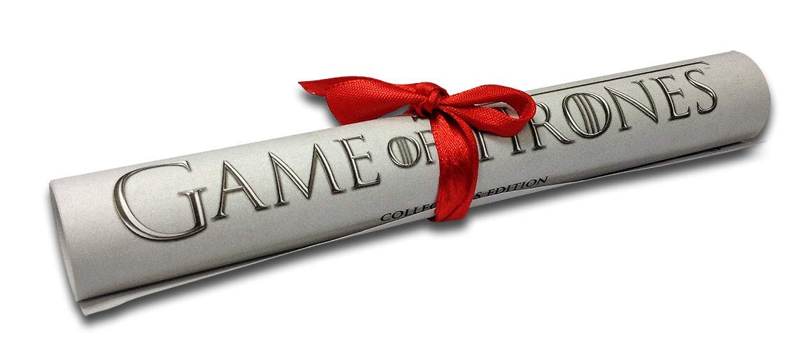 Winning Moves Monopoly Game of Thrones Collector's Edition – Das Spiel zur angesagten Serie (Deutsch)