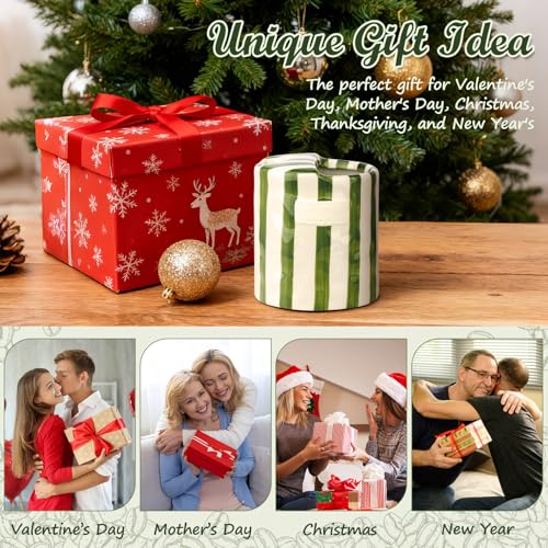 Novelty Gift Box-Shaped Mug