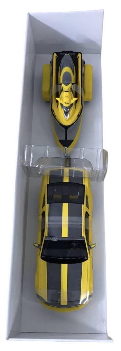 NOREV Mustang & Jet Ski セット　未使用品 NOREV Mustang & Jet Ski セット 未使用品