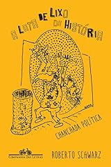 Capa de A lata de lixo da história - Chanchada política