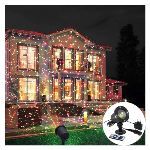 LED Landschaft Bühne Licht Garten Stern Projektor Licht Im Freien...