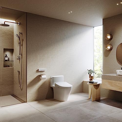 Smart Toilet Automatic Flush System