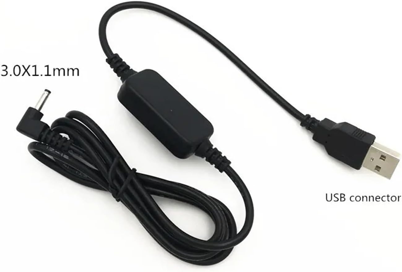 3.0*1.1mm PS700インターフェースUSB充電ケーブル