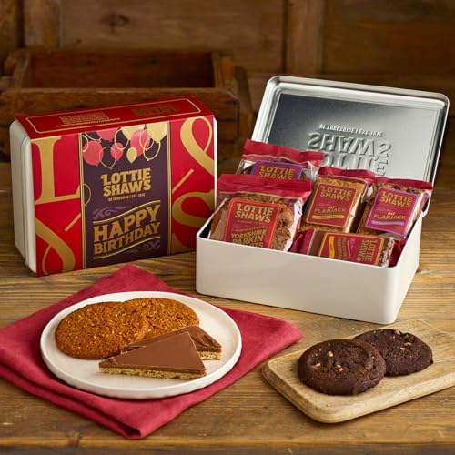 Lottie Shaw's Happy Birthday Tin of Treats - 2