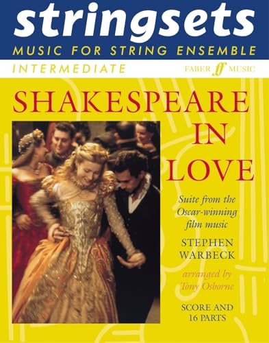 Shakespeare in Love: Score & Parts (Faber Edition: Stringsets)