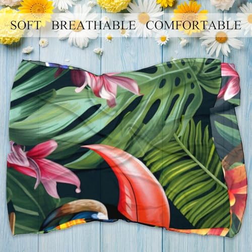 Scarf for Women,Womens Scarves,Silk Hair Head Wrap Scarf3