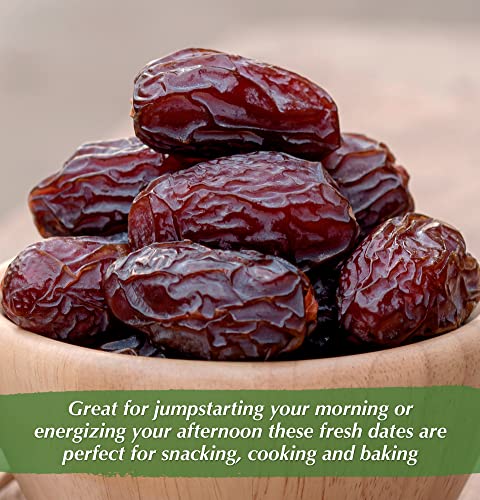 image for NUTS - U.S. - HEALTH IN EVERY BITE ! NUTS U.S. - Natural Medjool Dates