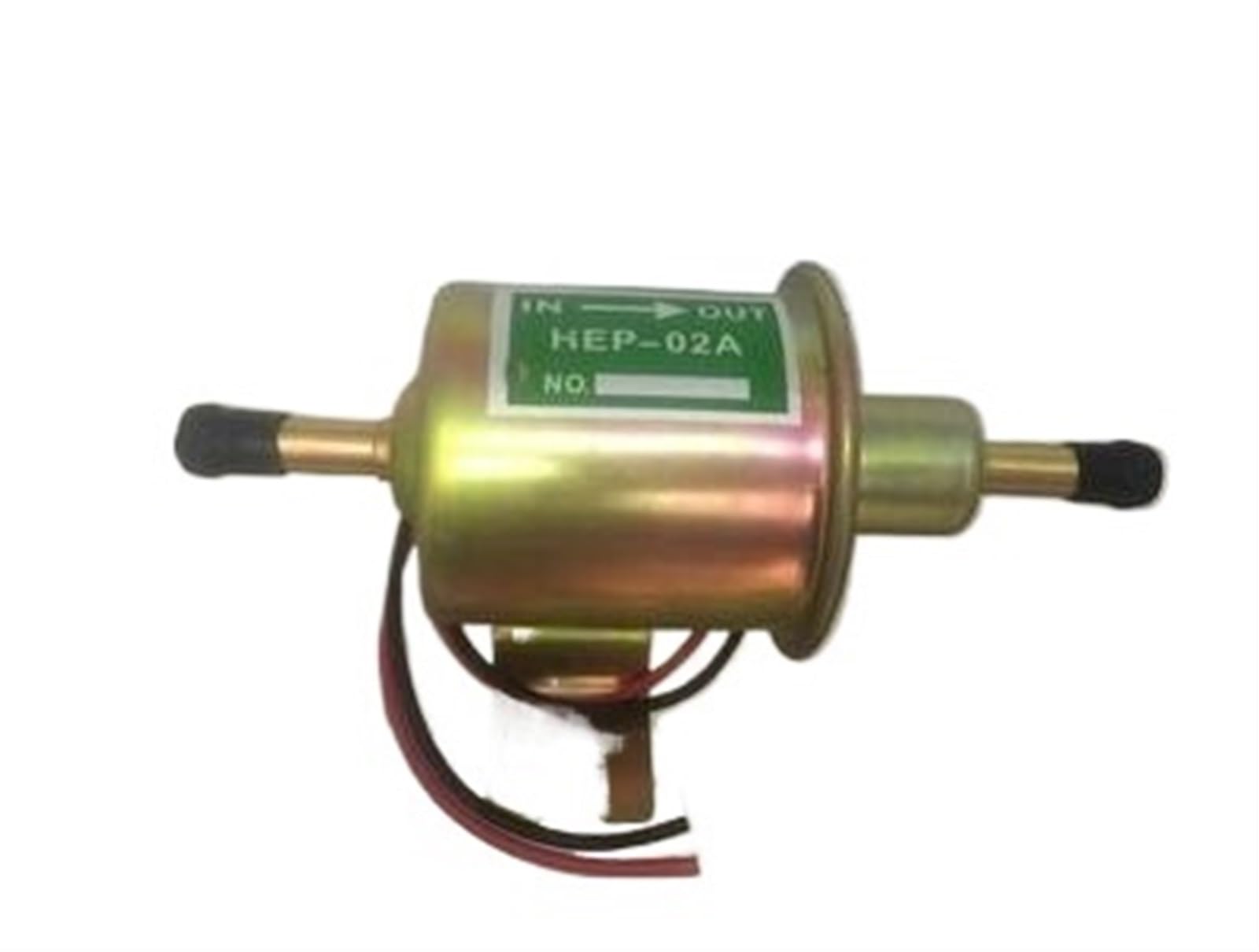 Nxvodcfys 12V Ep-500-0 Hep-02A Diesel Petrol Gasoline Diesel Pump Fuel Pump For 488 588 688 758 888 988 Harvester Tractor Transplanter