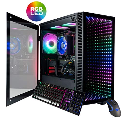 CUK Continuum Micro Gamer PC