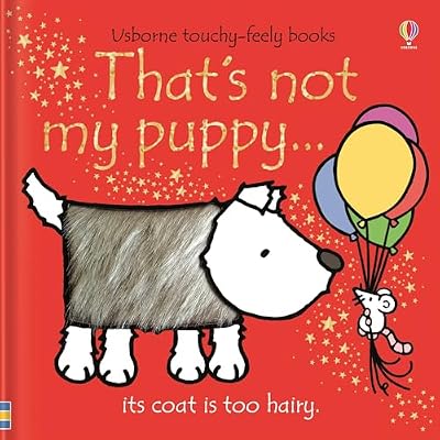 That's not my puppy...: its coat is too hairy.: 1