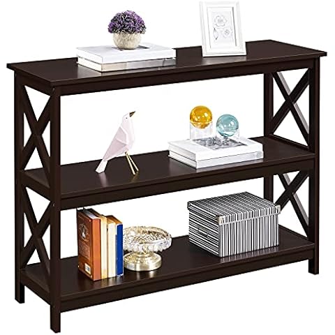 Yaheetech Console Table Cover
