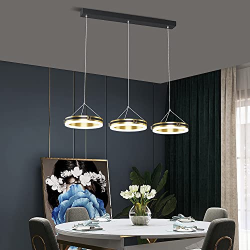 Lustre LED Variable pour En finir avec les Salles à Manger Sombres - 5