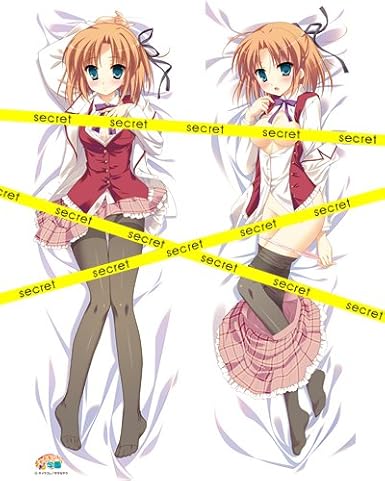 Amazon キャラコレ学園 高等部２年１組 椿原 かえで 抱き枕カバー アニメ 萌えグッズ 通販