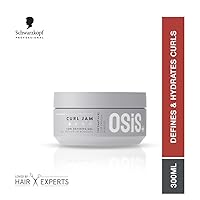 Vista 2 de OSiS+ Curl Jam - Moisturizing Defining Curl Gel for All Curly Hair Types