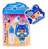 Yummiland Lipgloss Doll- Rory Blueberry, Ages 4+
